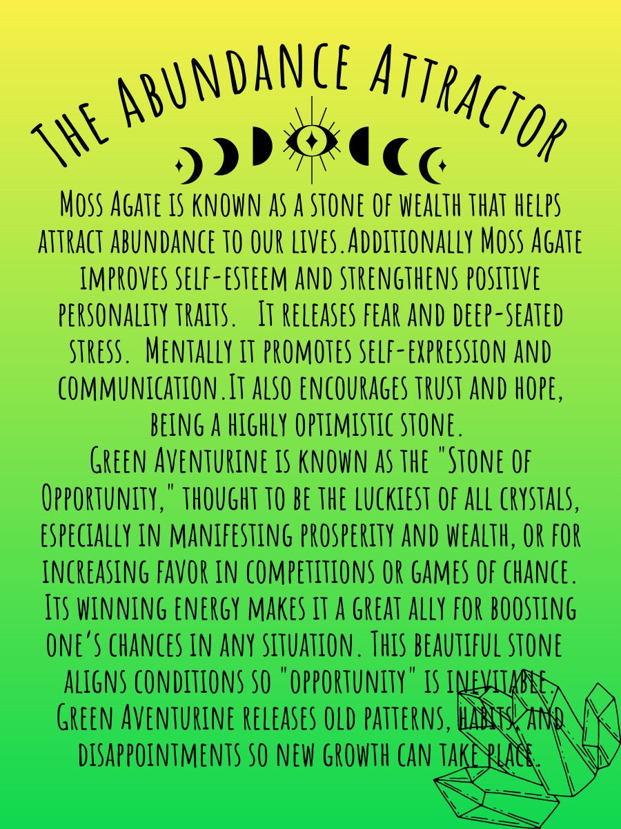 Thumbnail: The Abundance Attractor 