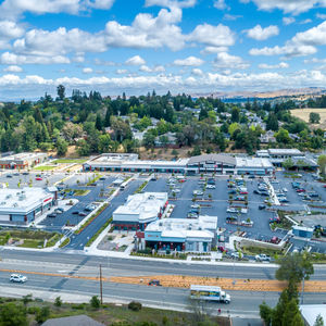 Rossmoor Shopping Center, Walnut Creek, CA