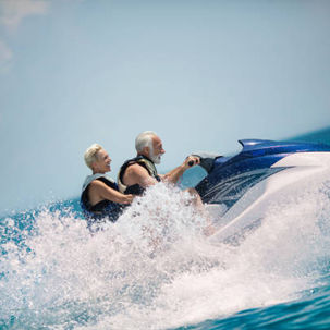 Retiring before state pension age