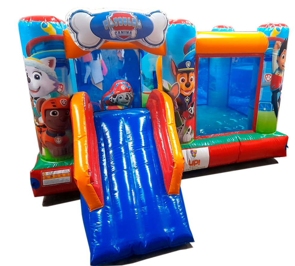 Kid Play - Patrulha Canina