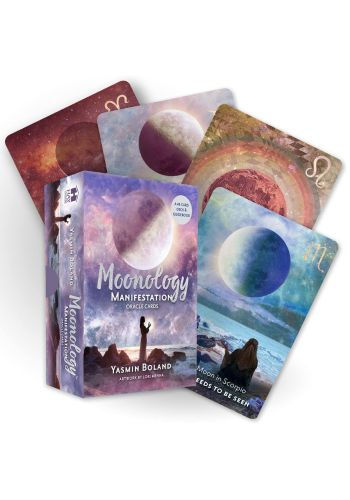 Thumbnail: Moonology Manifestation 