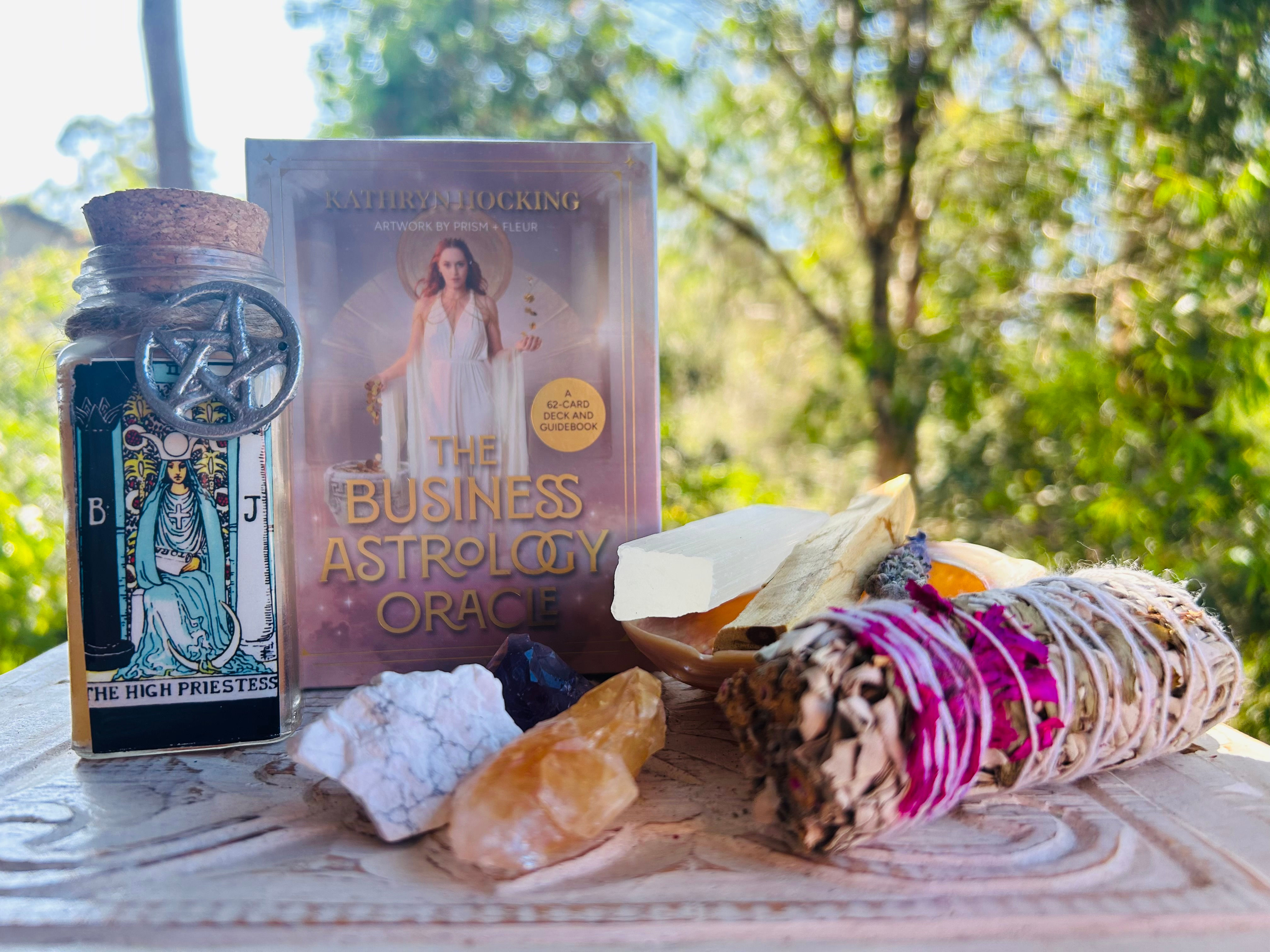 Business Astrology Oracle