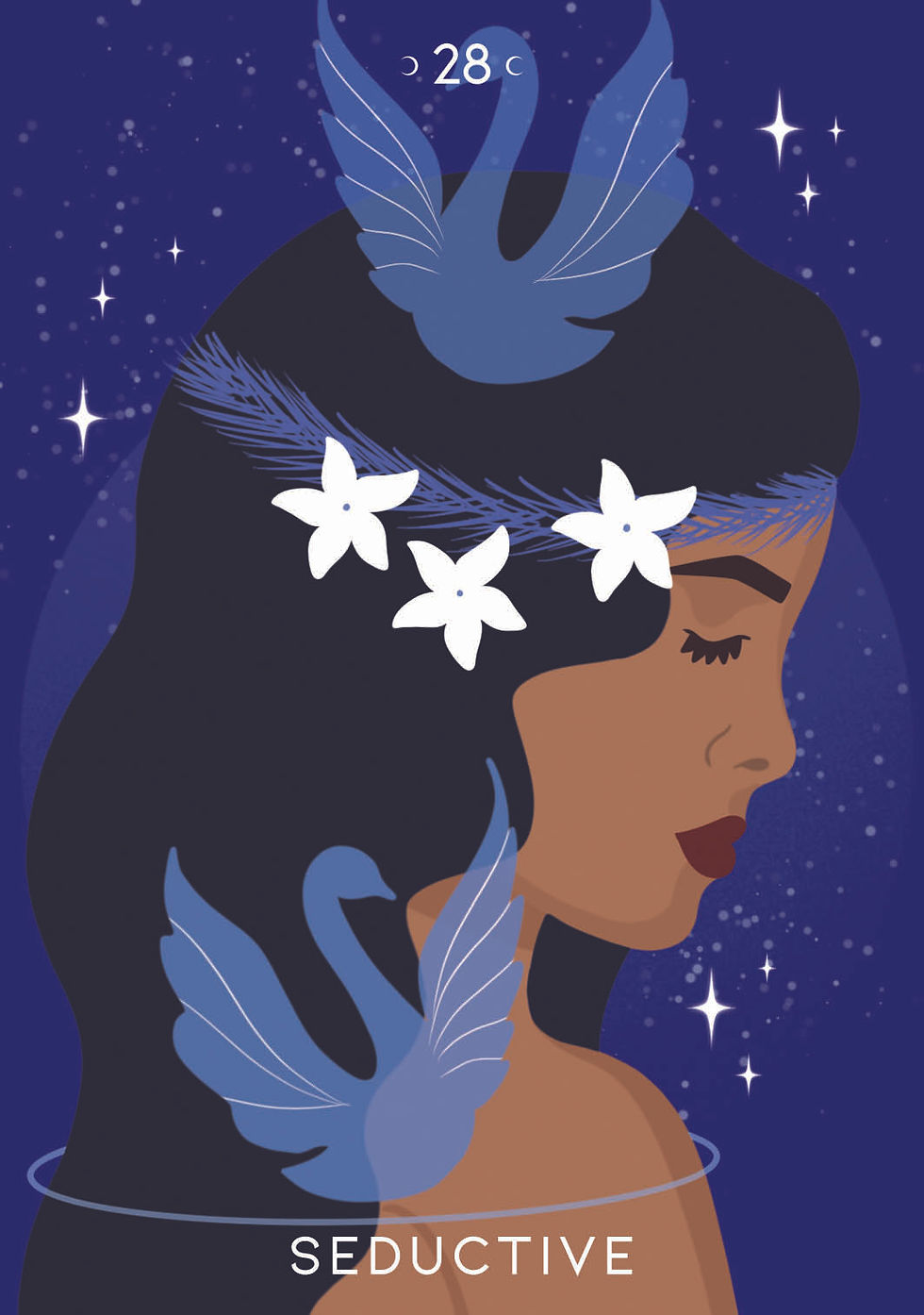 Thumbnail: Sacred Feminine Oracle
