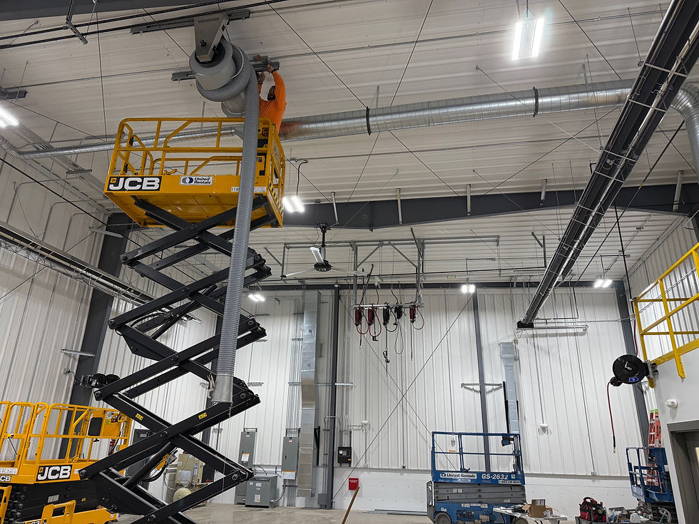 Welburn Electric Industrial