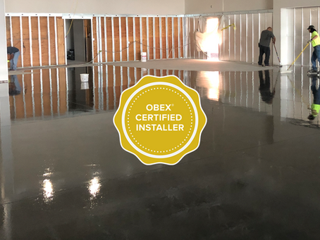 OBEX'S CERTIFIED INSTALLER (OCI) ADVANTAGE