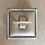 Thumbnail: Stacking Band with Exposed Diamonds in Yellow Gold