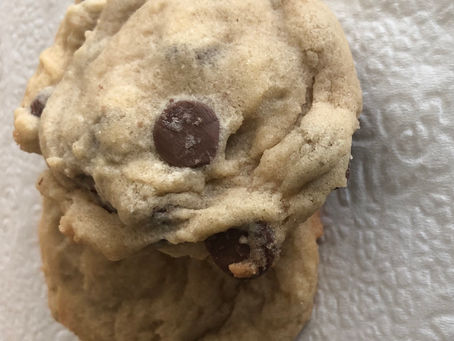 Cooking through Quarantine