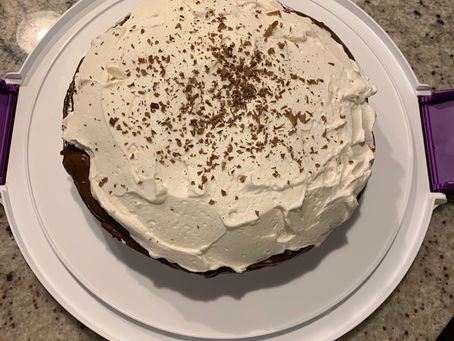 2020 Baking Challenge