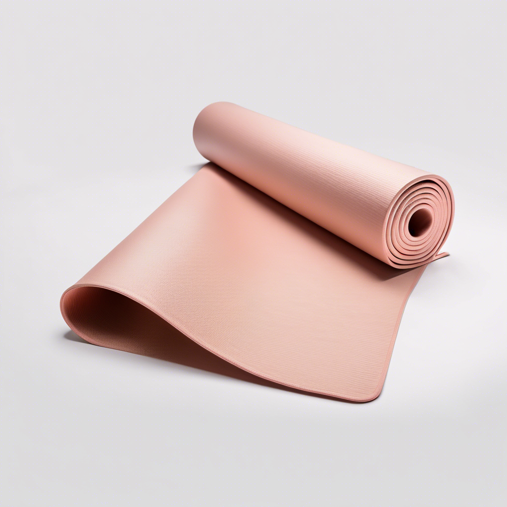 Eco-Friendly Yoga Mat
