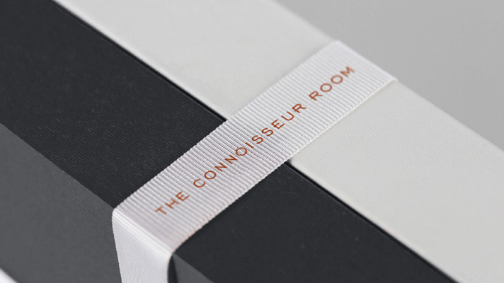 The Cigar & Connoisseur Rooms Hamad International Airport retail interior design