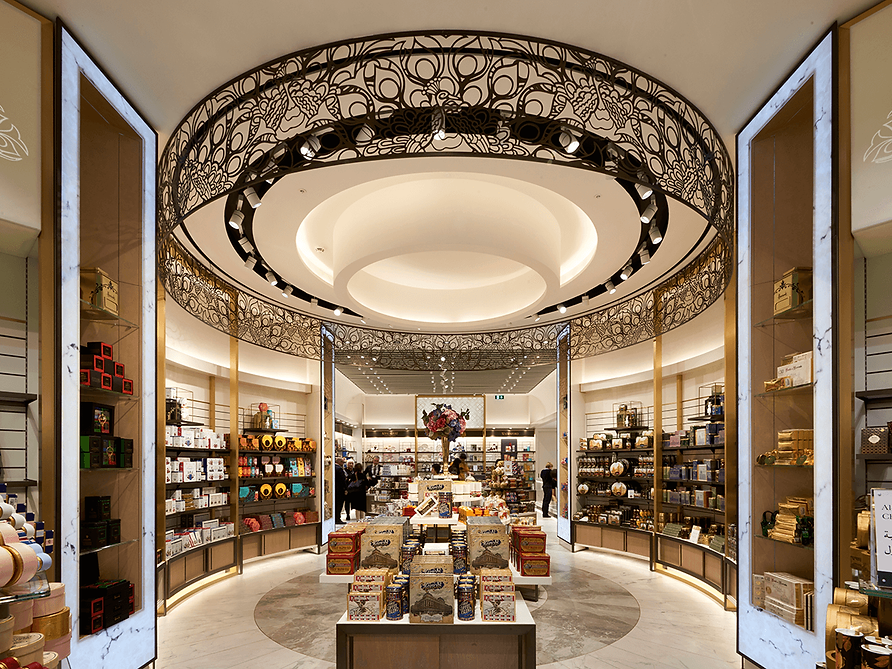 Harrods General Store Wanda Creative
