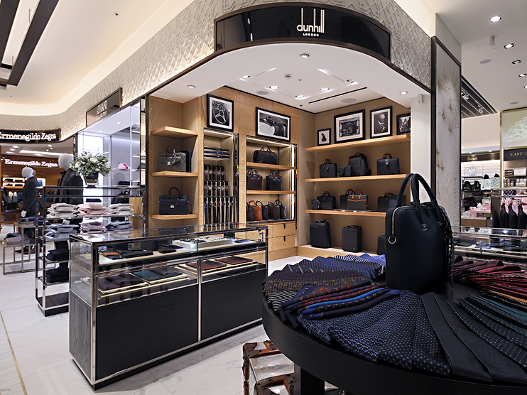 Harrods Multi Brand Store T5 Wanda Creative