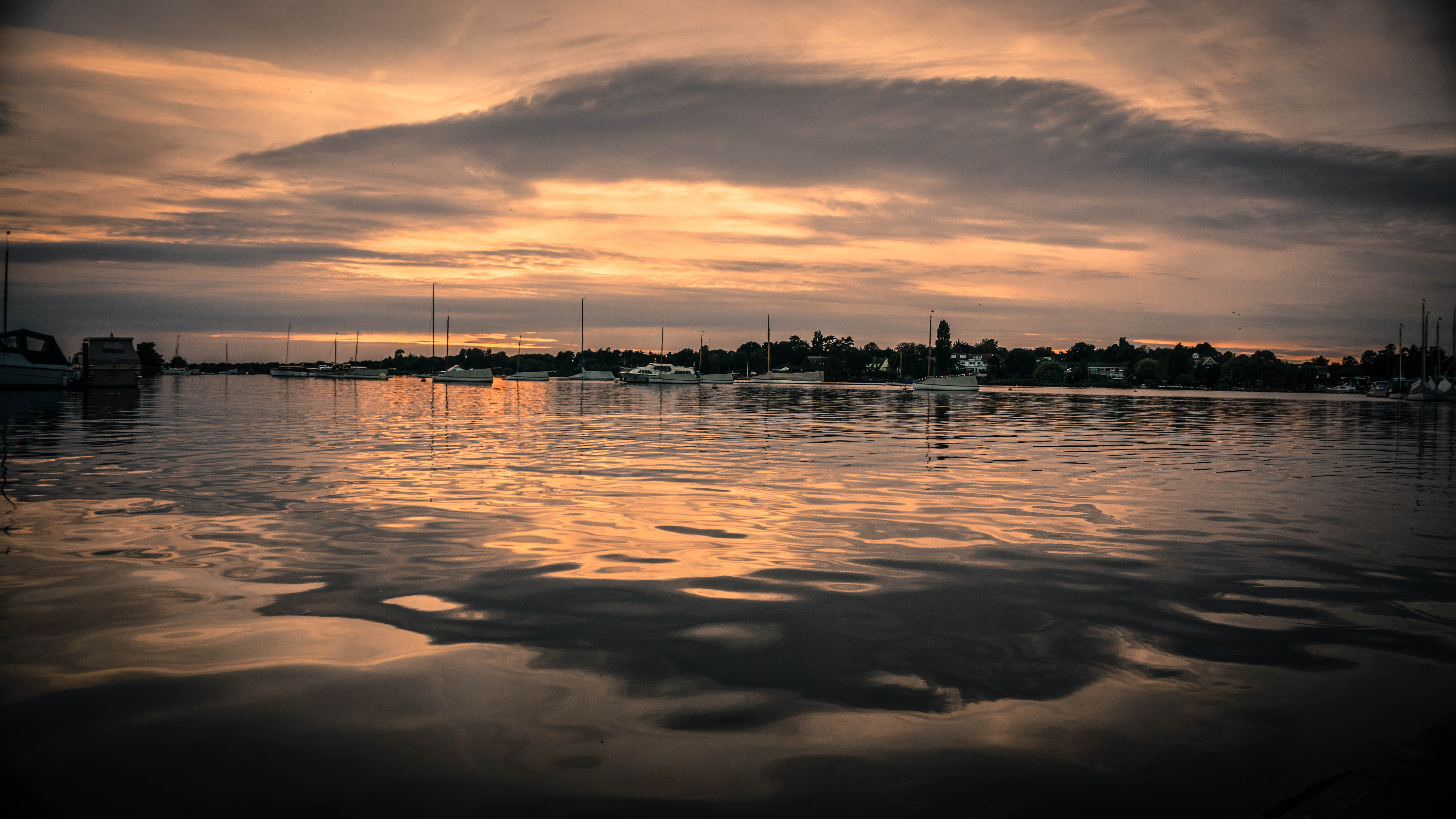 Dramatic Reflections