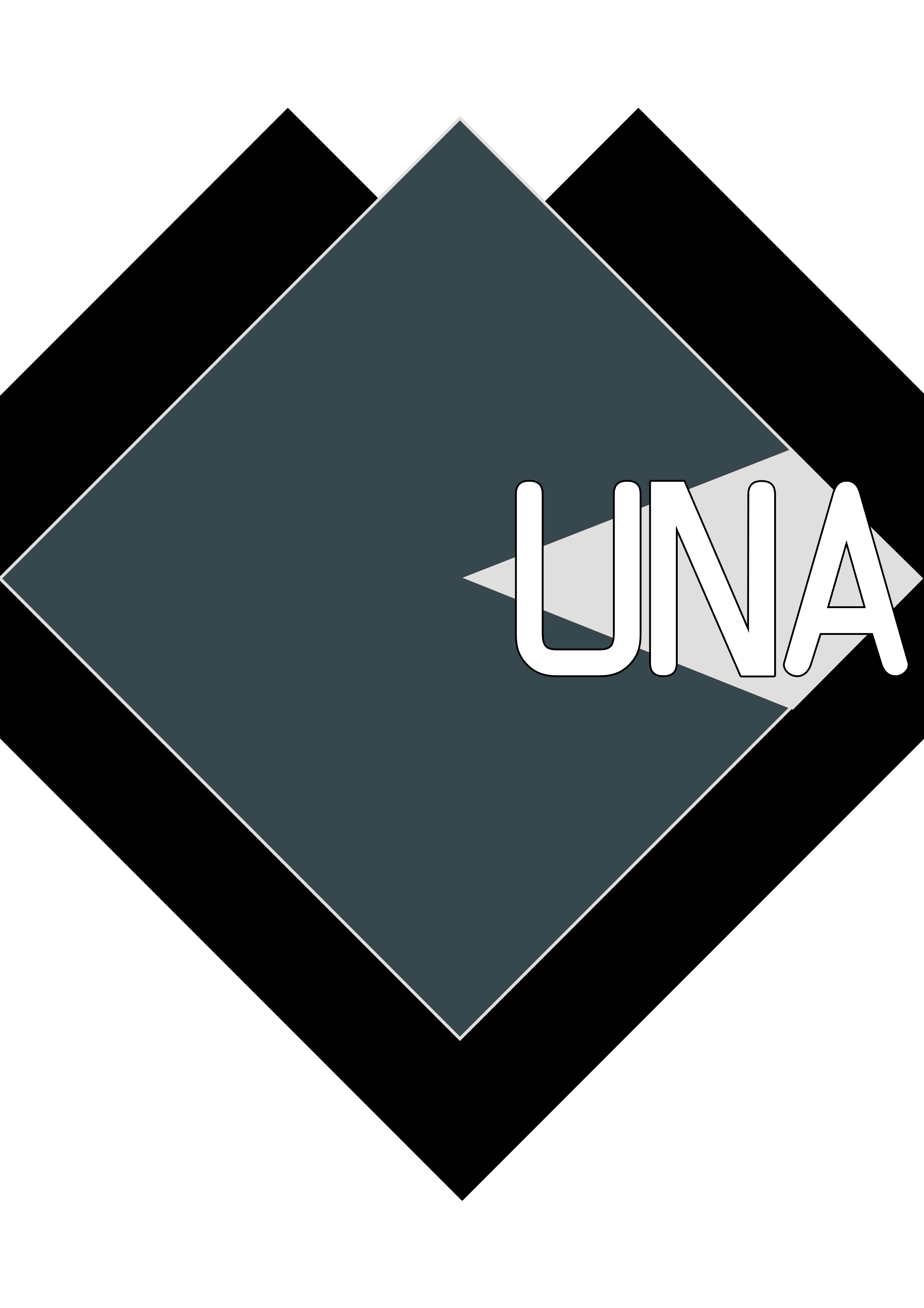 UNA Art Gallery Logo