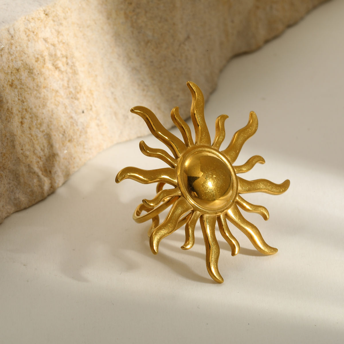 Solstice Ring