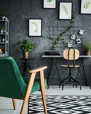 Multifunctional Apartment