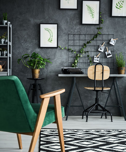 Multifunctional Apartment