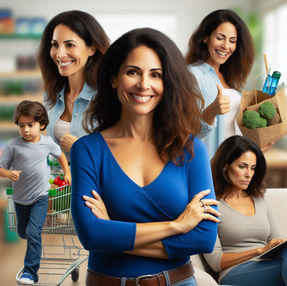 Entendemos e atendemos "shoppers" apoiando-os como "pessoas".