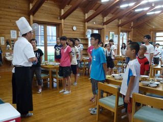 昨年の合宿の写真upします②