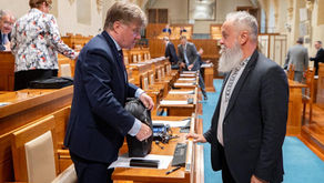 Tédenni report…