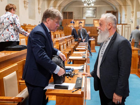 Tédenni report…