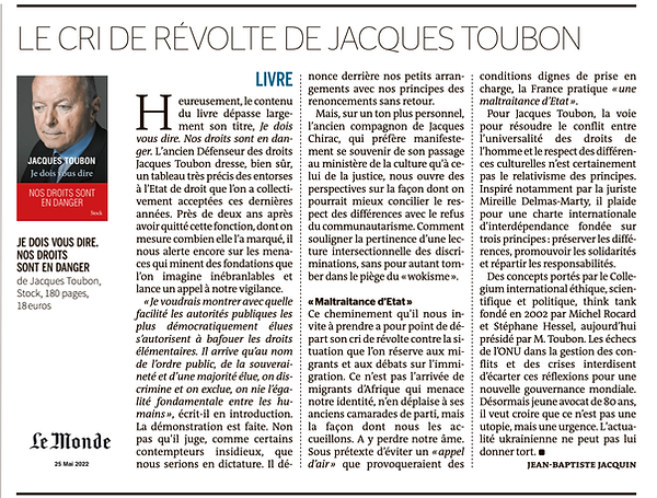 Le Monde - Le Cri de révolte de jacques toubon 2-min.png