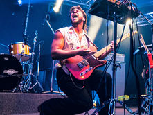 mitch santiago at the rosemount hotel / perth, wa