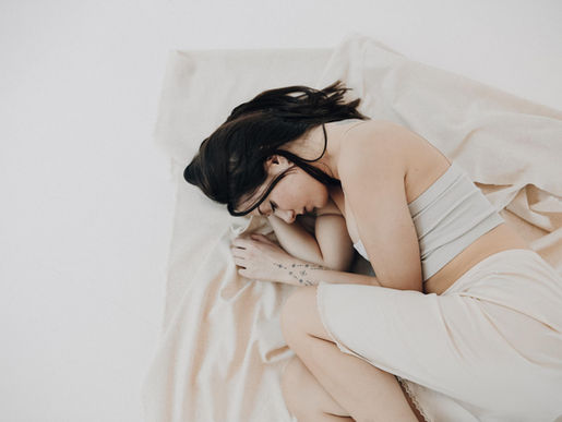 Using Acupuncture, Chinese Medicine to Treat Menstrual Cramps