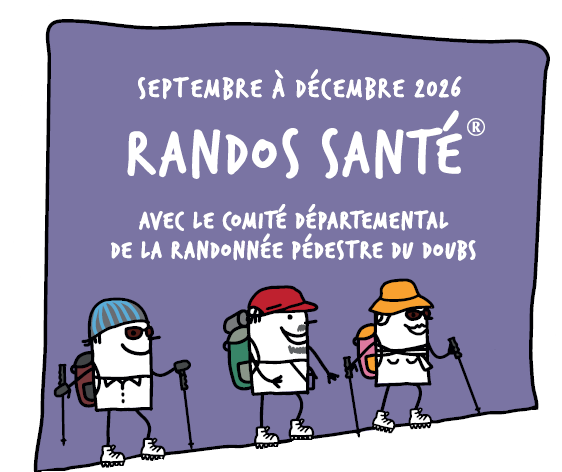 Programme randosanté
