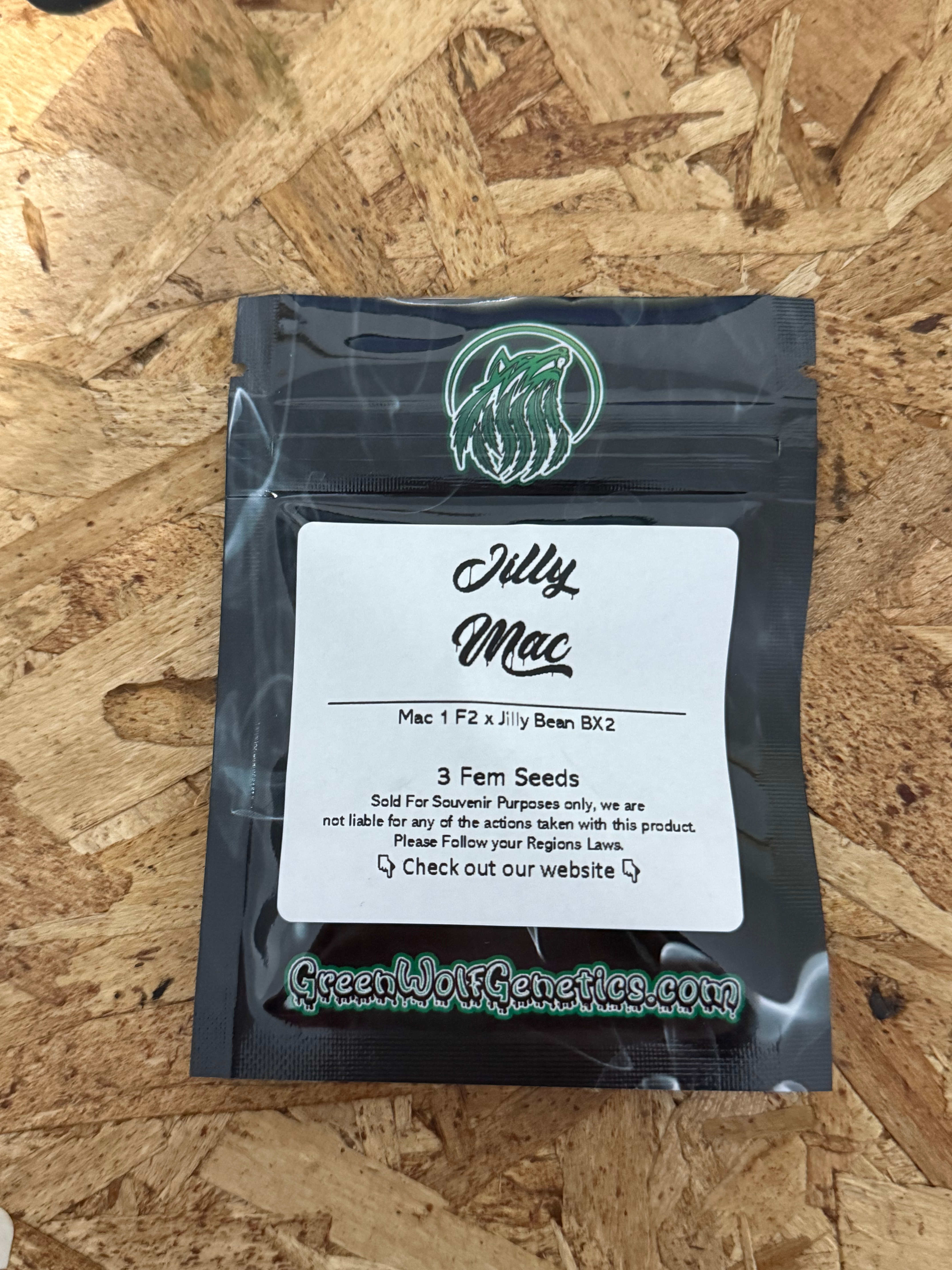 Jilly Mac — image 1