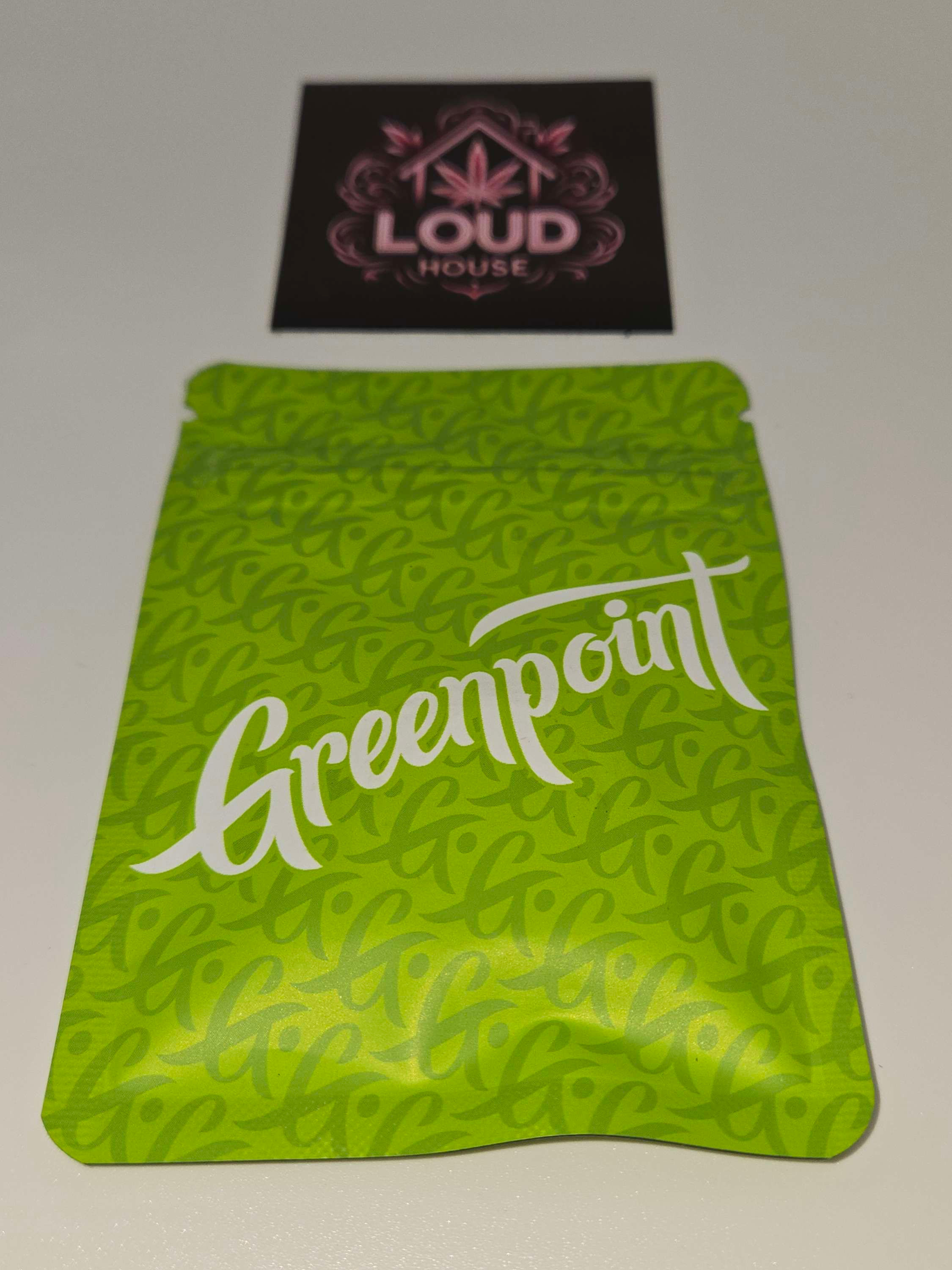 Greenpoint Seeds - Ice Cream Punch