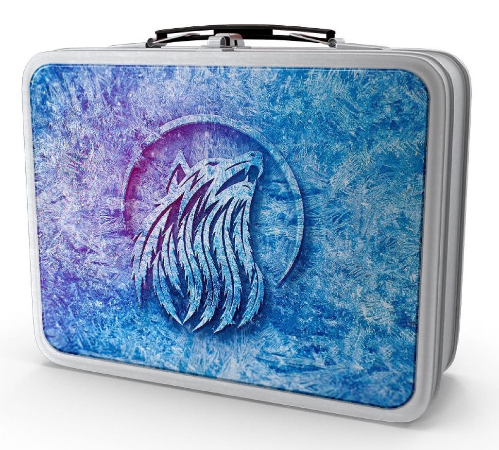 Collectors Pure Michigan Lunch box and all 13 strains