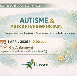 📚 Infomoment: Autisme & Prikkelverwerking