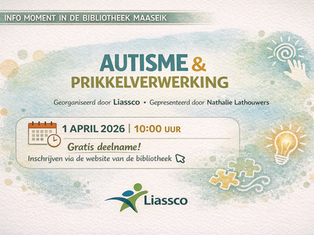 📚 Infomoment: Autisme & Prikkelverwerking