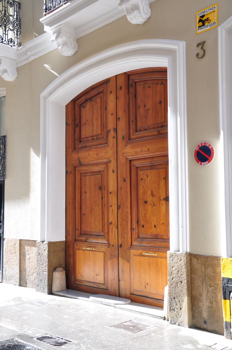 Los Borja 3, Valencia