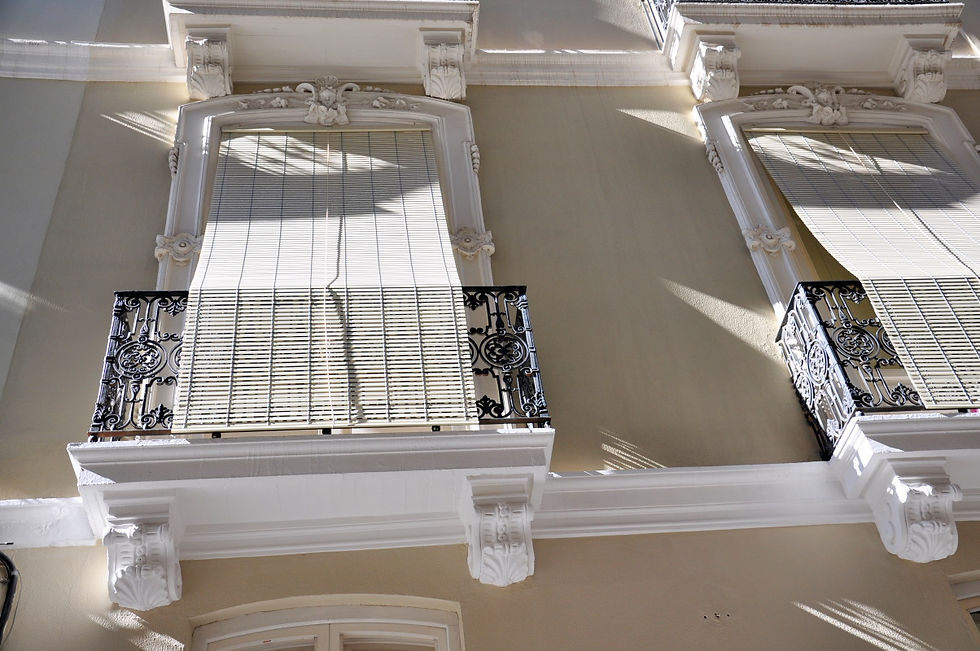 Los Borja 3, Valencia