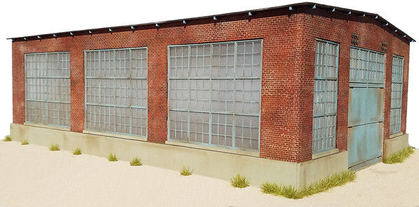 HO Scale - Machine Shop Kit