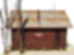 HO Scale - Brick Pumping Station Kit