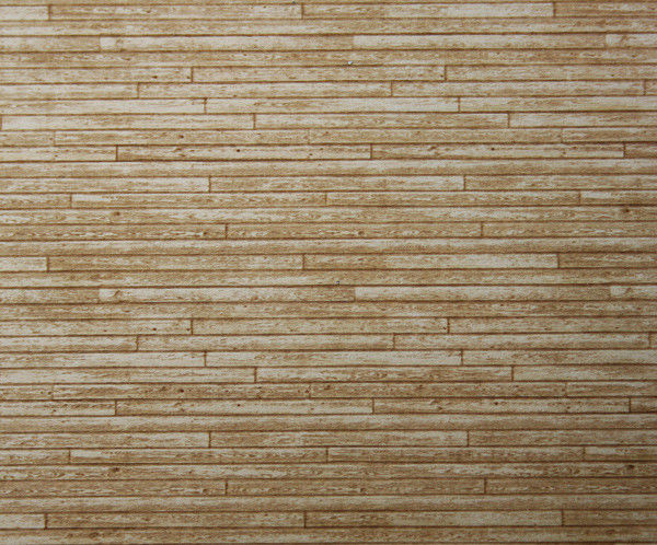 N Scale - 6" Wood Siding 12" X 4" X 1/16" Basswood Sheet