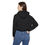 Thumbnail: Women's Cinched Bottom Hoodie