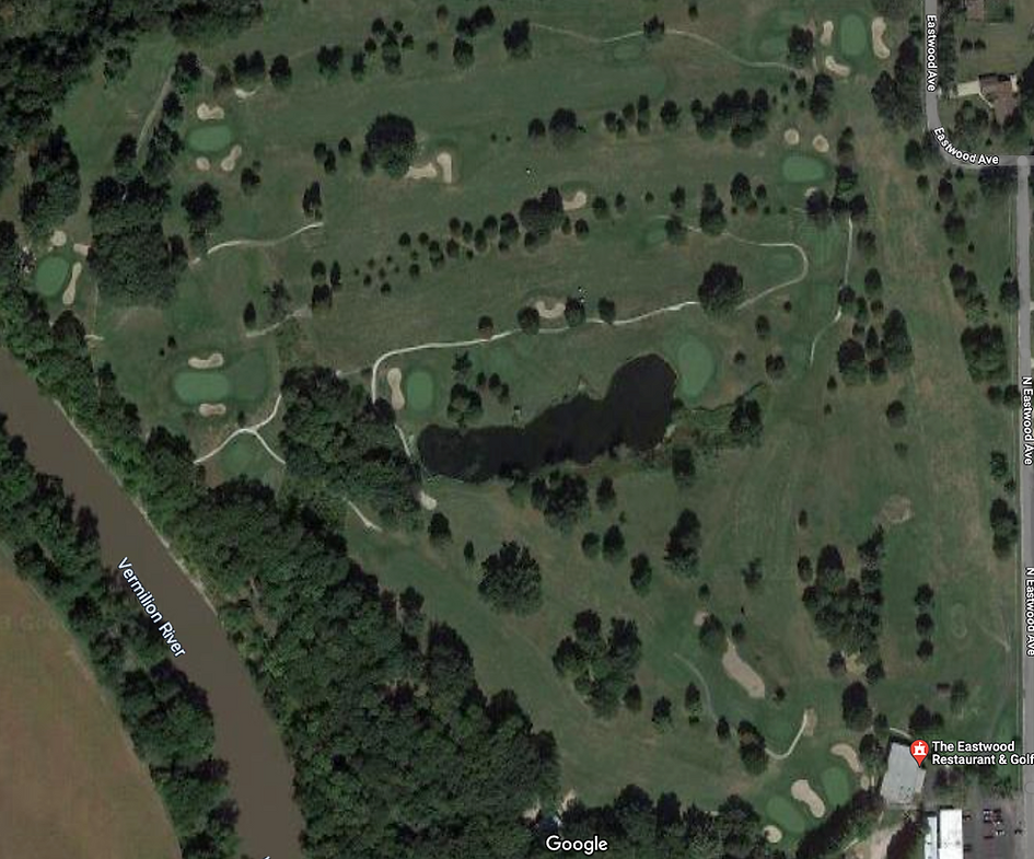 Hole Map Overview