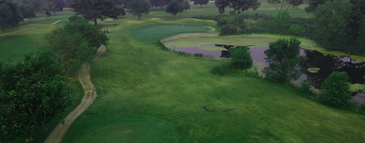 Eastwood Hole 7 Tee View