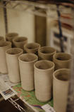 Travel Mugs in process