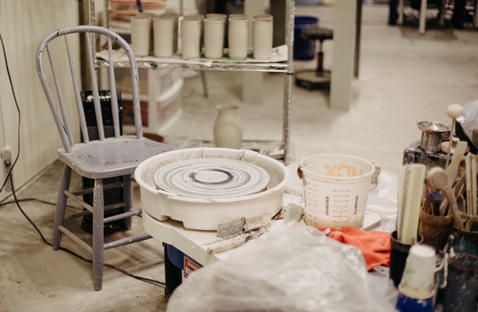 Pottery Wheel