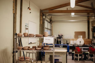Pottery Studio