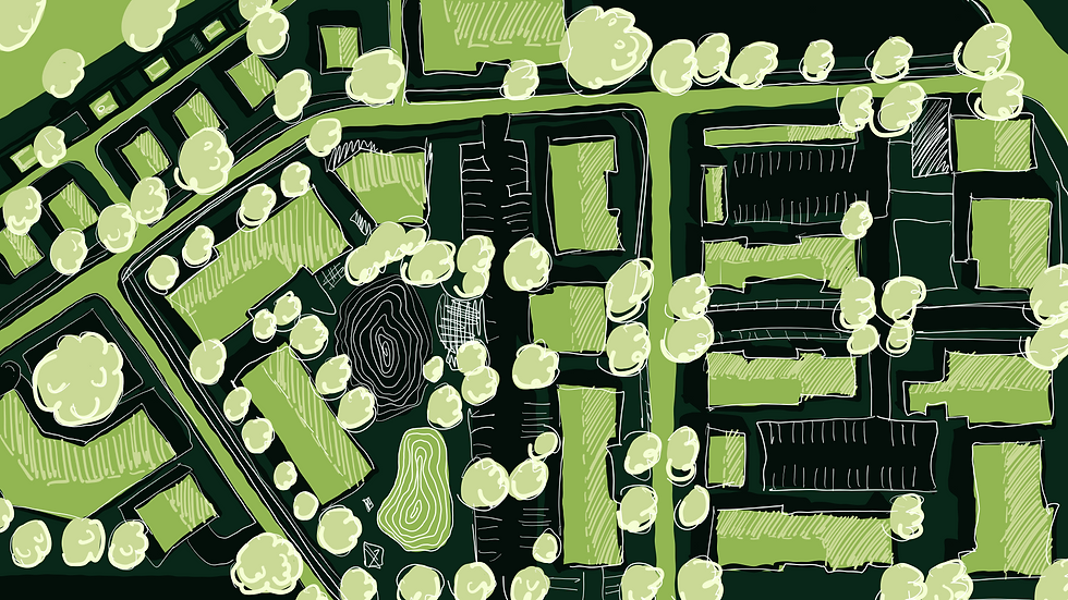 Map Illustration