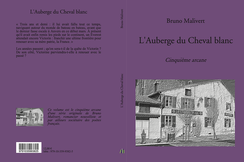 L'Auberge du Cheval Blanc - Cinquième arcane