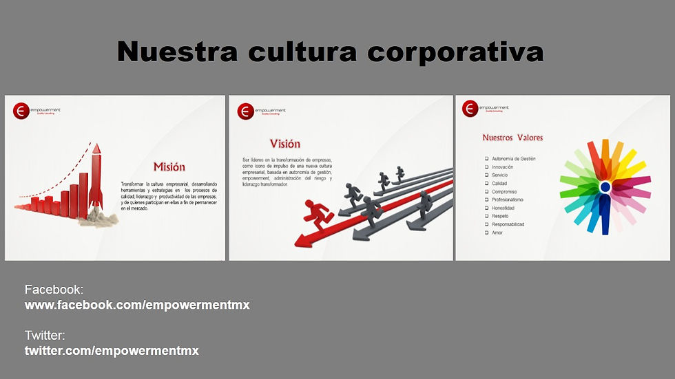 cultura corporativa