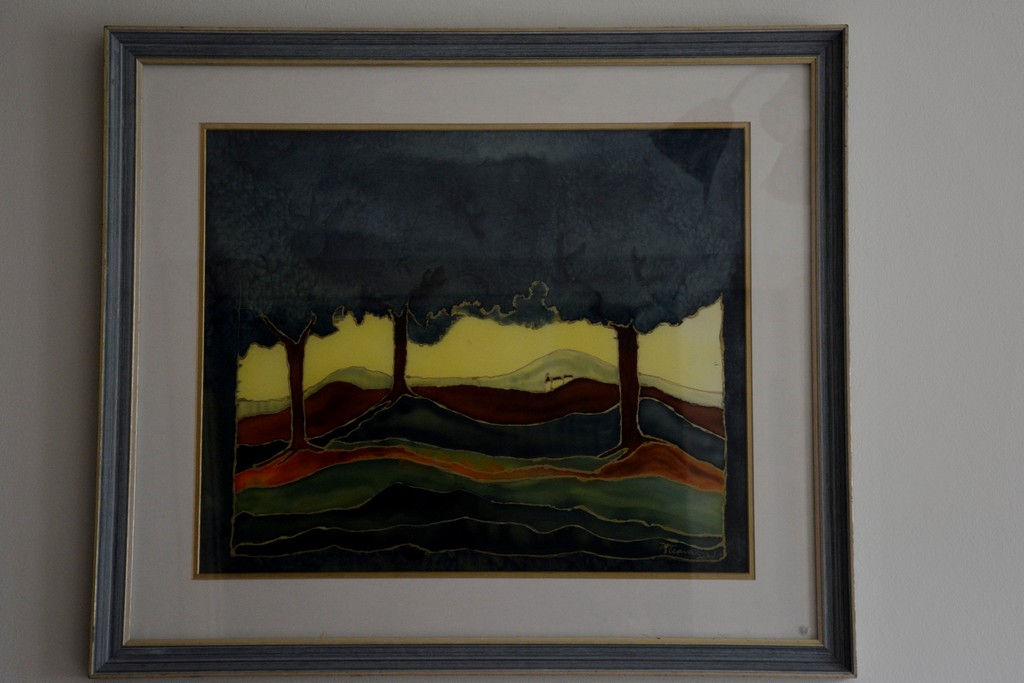 Δένδρα στον Κάμπο