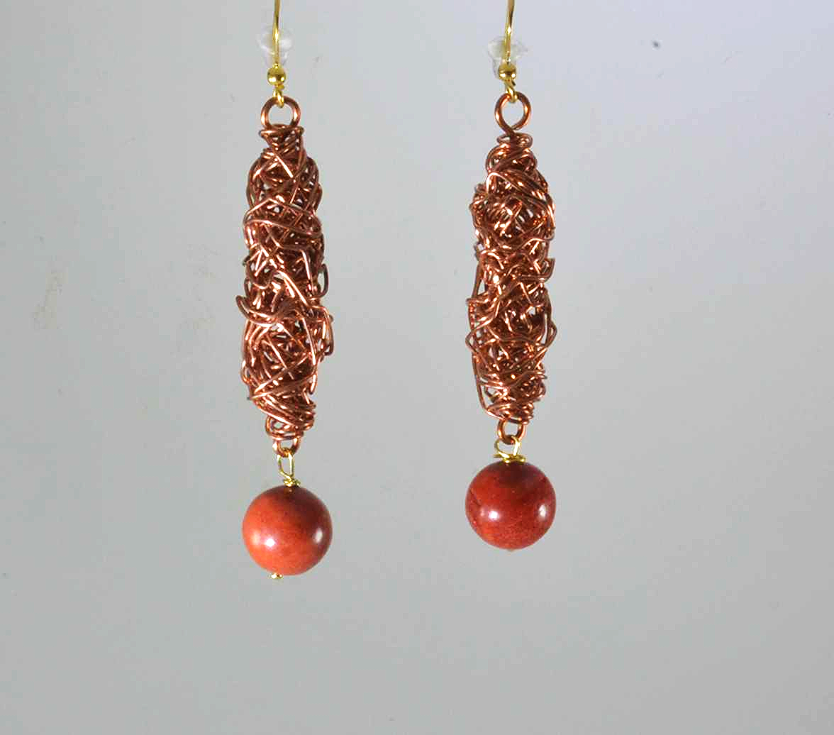 Steampunk  Σκουλαρίκια